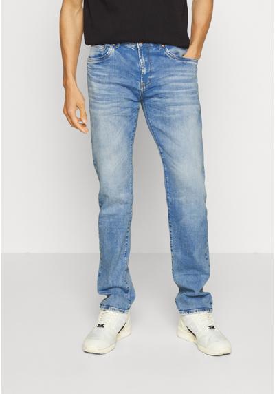 Джинсы LTB Hollywood Z D Savius Undamaged Wash Jeans Regular Fit