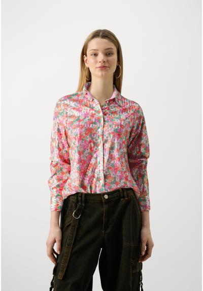 Блуза-рубашка YASKAIA SEQUIN SHIRT