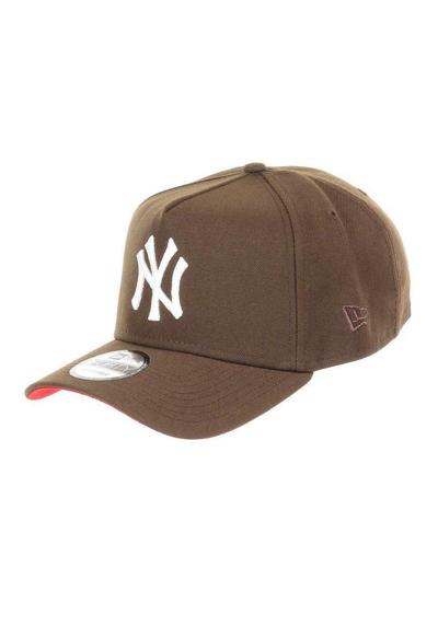Кепка YANKEES MLB COOPERSTOWN 1996 WORLD SERIES SIDEPATCH WALNUT 9FORTY A-FRAME SNAPBACK