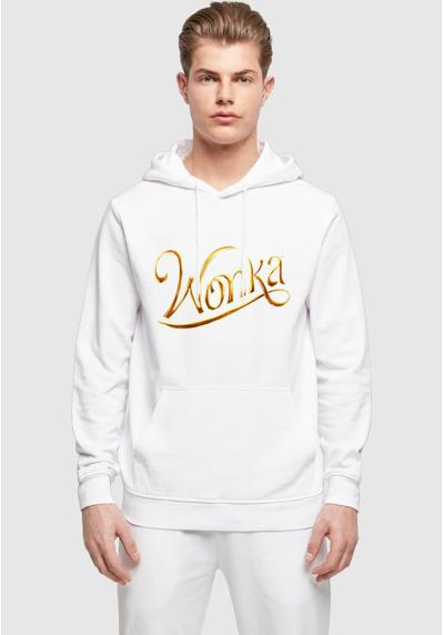 Пуловер WONKA LOGO