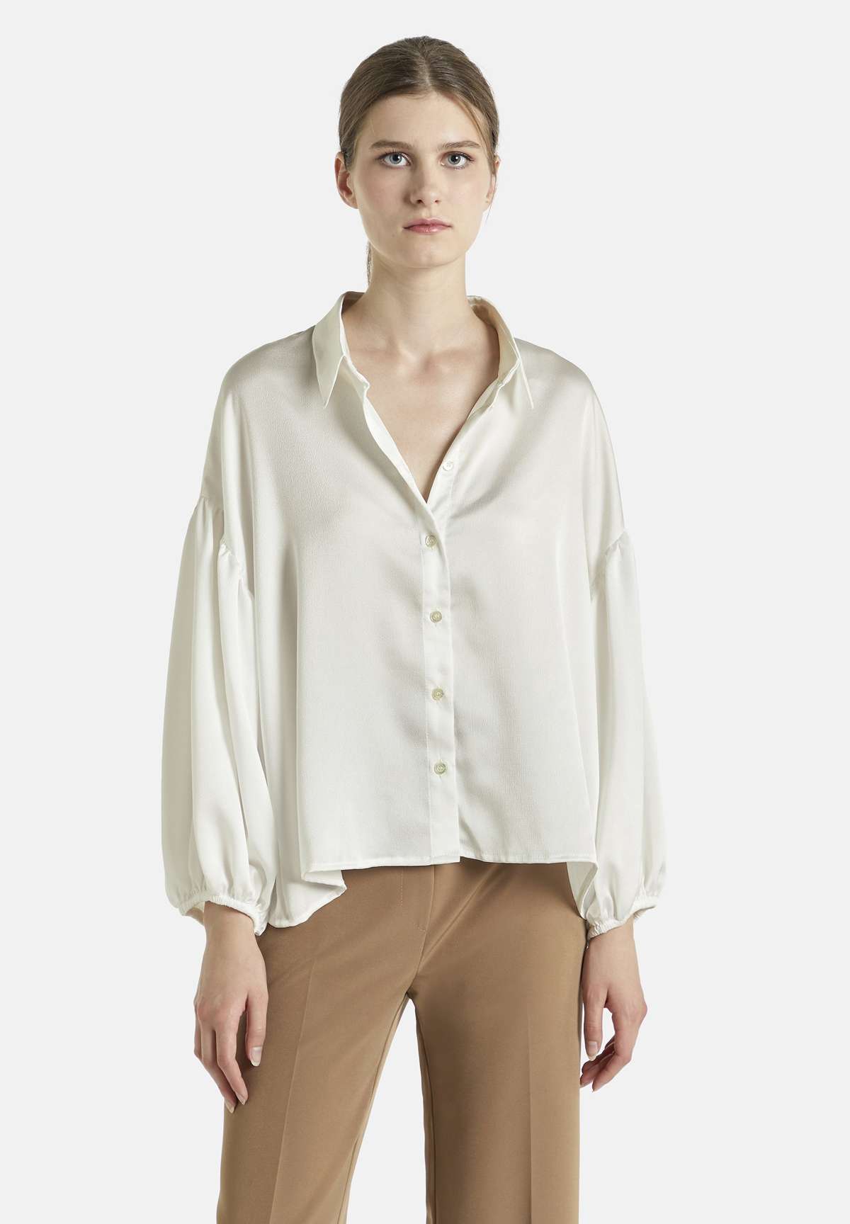 Блуза-рубашка ANICANO