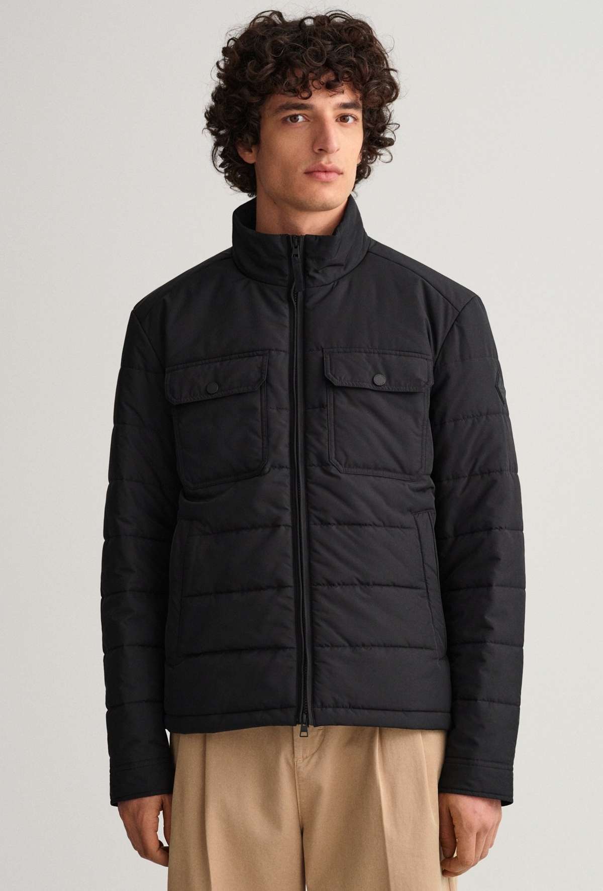 Зимняя куртка QUILTED WINDCHEATER QUILTED WINDCHEATER