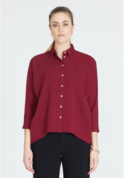 Блуза-рубашка FOUCAULT MAROCAIN