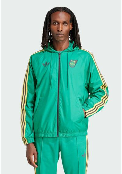 Спортивная куртка JAMAICA JFF OG WINDBREAKER