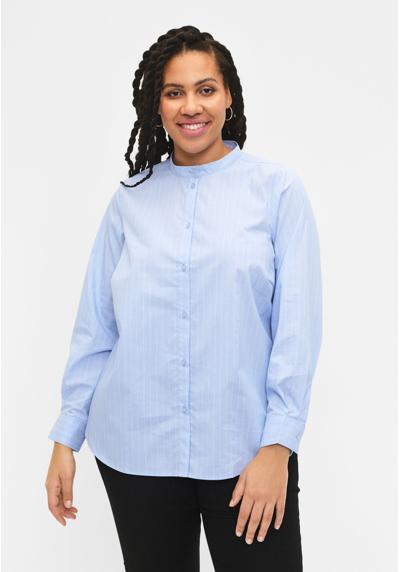 Блуза-рубашка FLASH – NADELSTREIFEN