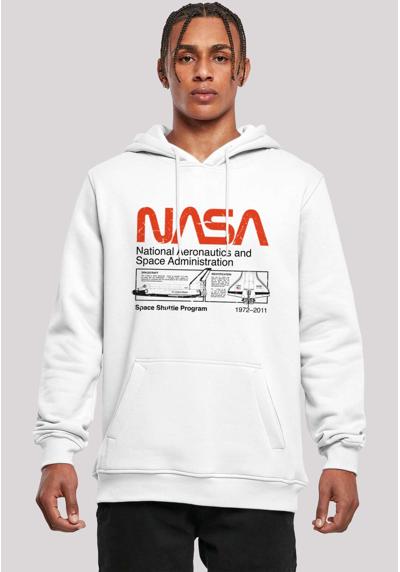 Пуловер NASA CLASSIC SPACE SHUTTLE