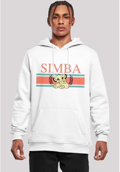 Пуловер DISNEY THE LION KING SIMBA HEAVY