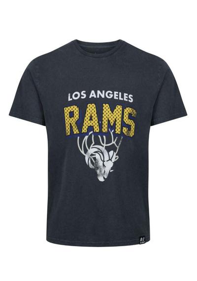 Футболка LOS ANGELES RAMS NFL GALORE WASHED