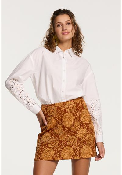 Блуза-рубашка COPENHAGEN EMBROIDERY