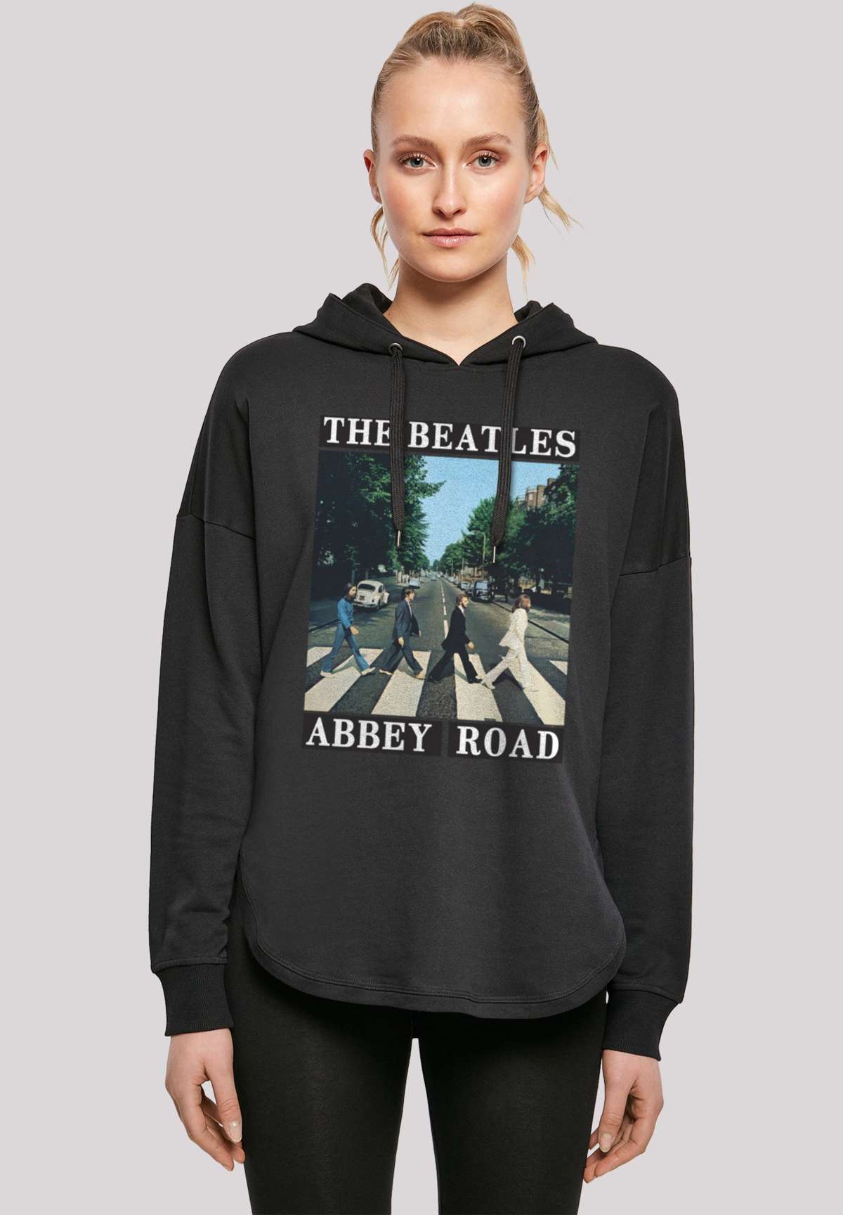 Пуловер THE BEATLES BAND ABBEY ROAD