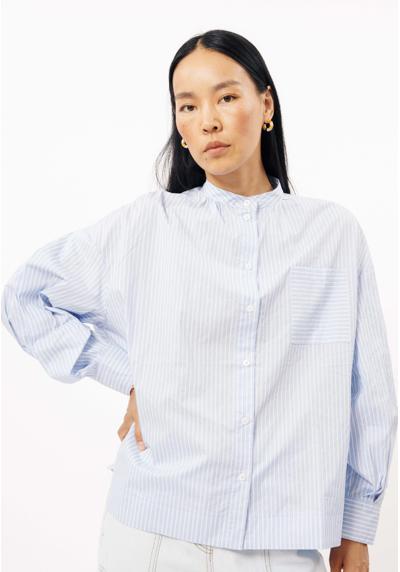 Блуза-рубашка ARIANA