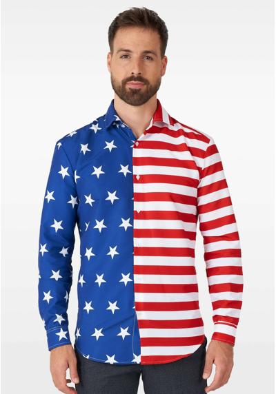 Рубашка USA FLAG