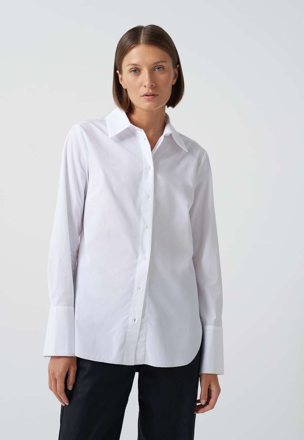 Блуза-рубашка ZIPPI