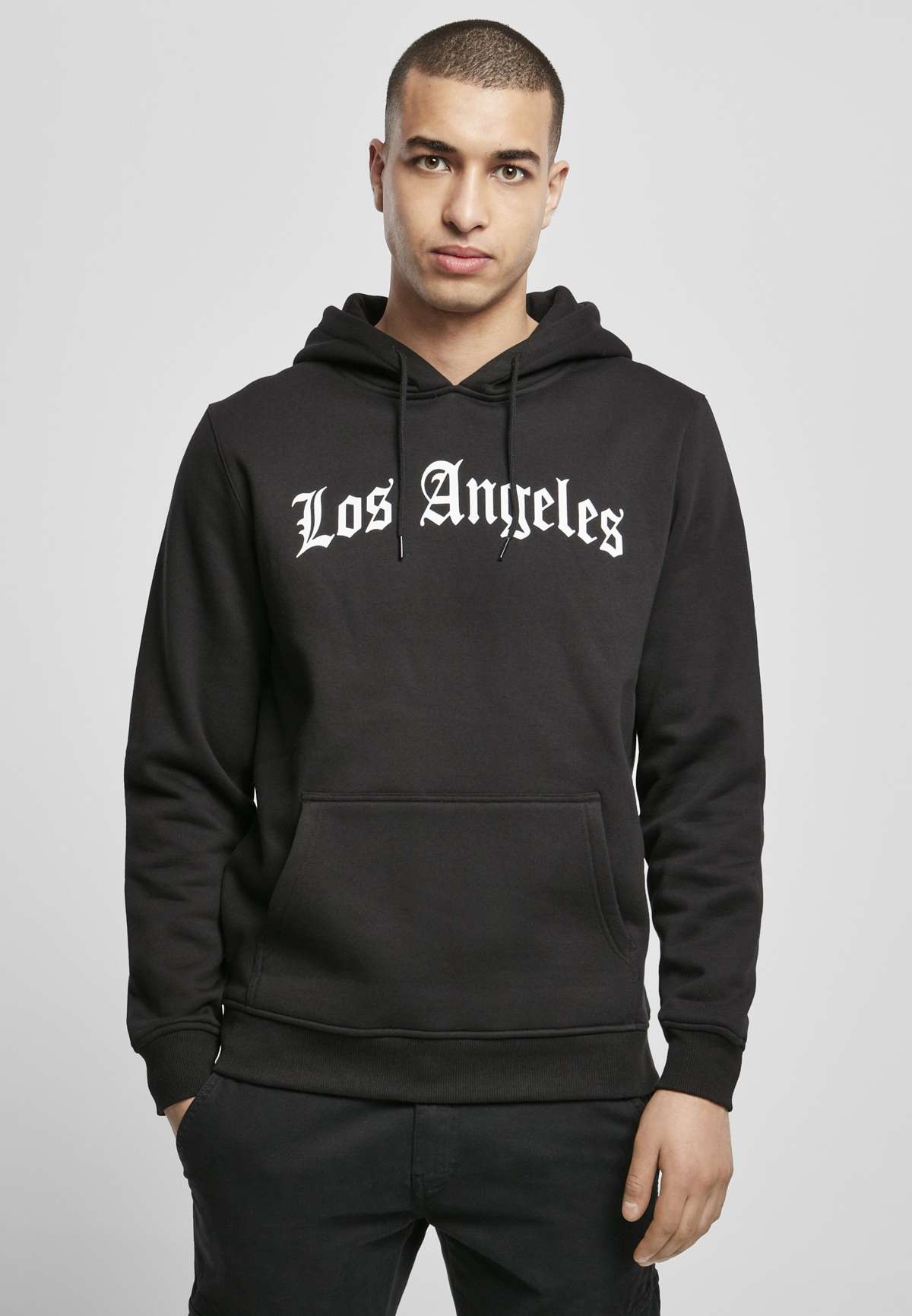 Пуловер LOS ANGELES WORDING