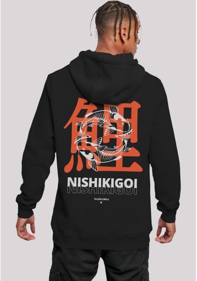 Пуловер NISHIKIGOI