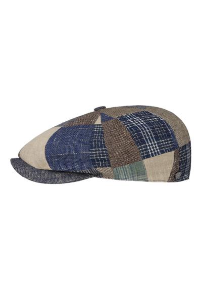 Шапка PASCOVER 8 PANEL PATCHWORK FLAT