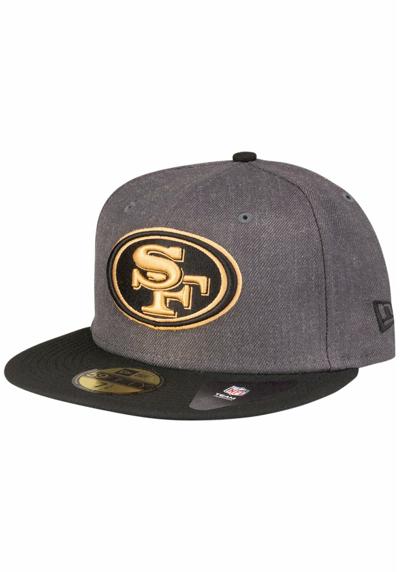 Кепка 59FIFTY HEATHER GRAPH SAN FRANCISCO 49ERS