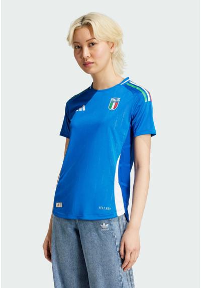 ITALY TEAM 2024 HOME AUTHENTIC - Nationalmannschaft ITALY TEAM 2024 HOME AUTHENTIC