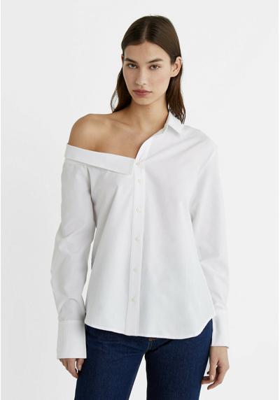 Блуза-рубашка ASYMMETRIC