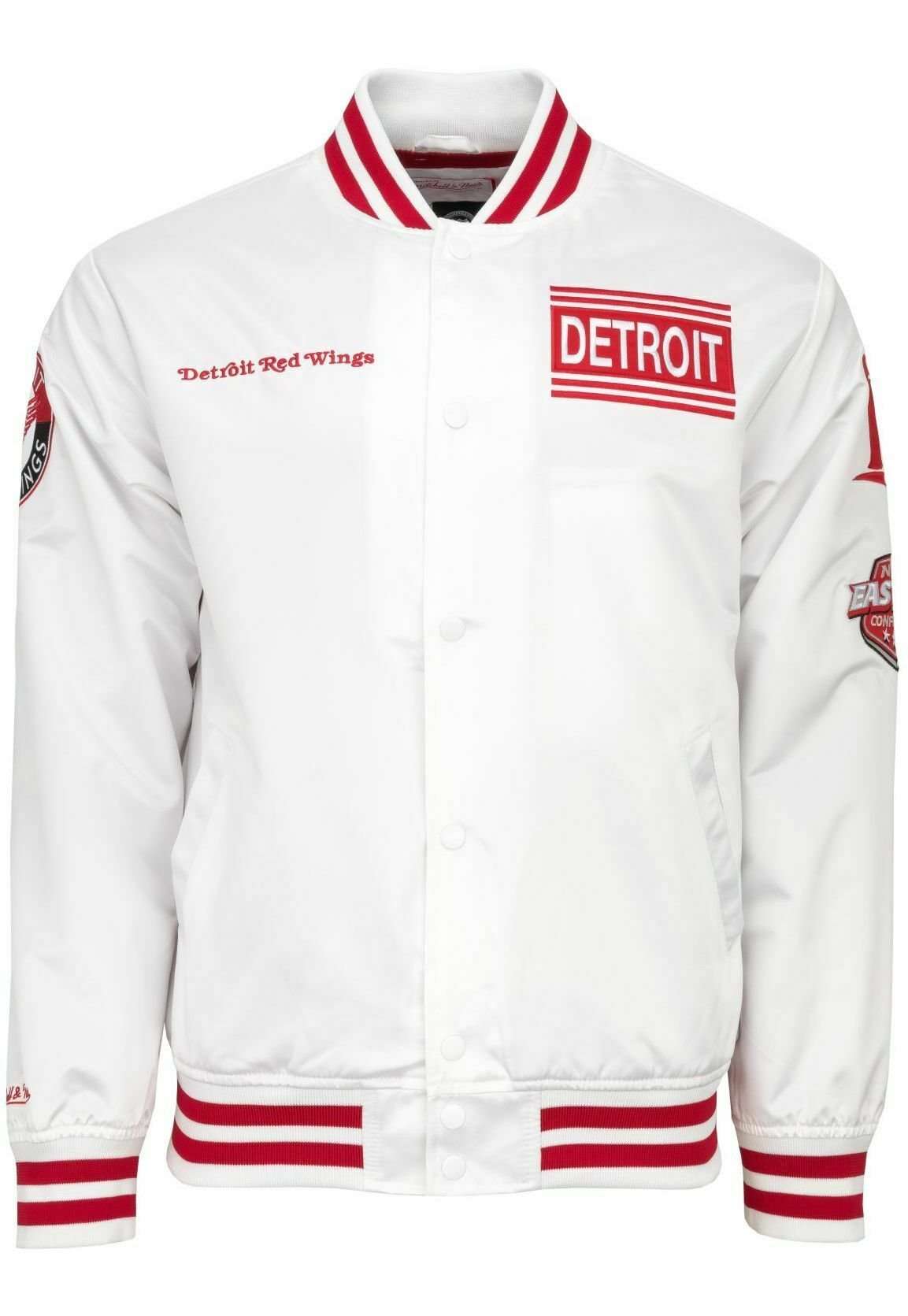 Куртка CITY COLLECTION DETROIT RED WINGS