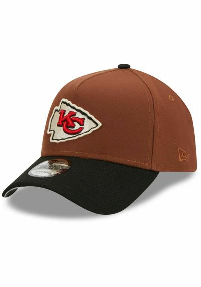 Кепка 9FORTY SIDEPATCH KANSAS CITY CHIEFS