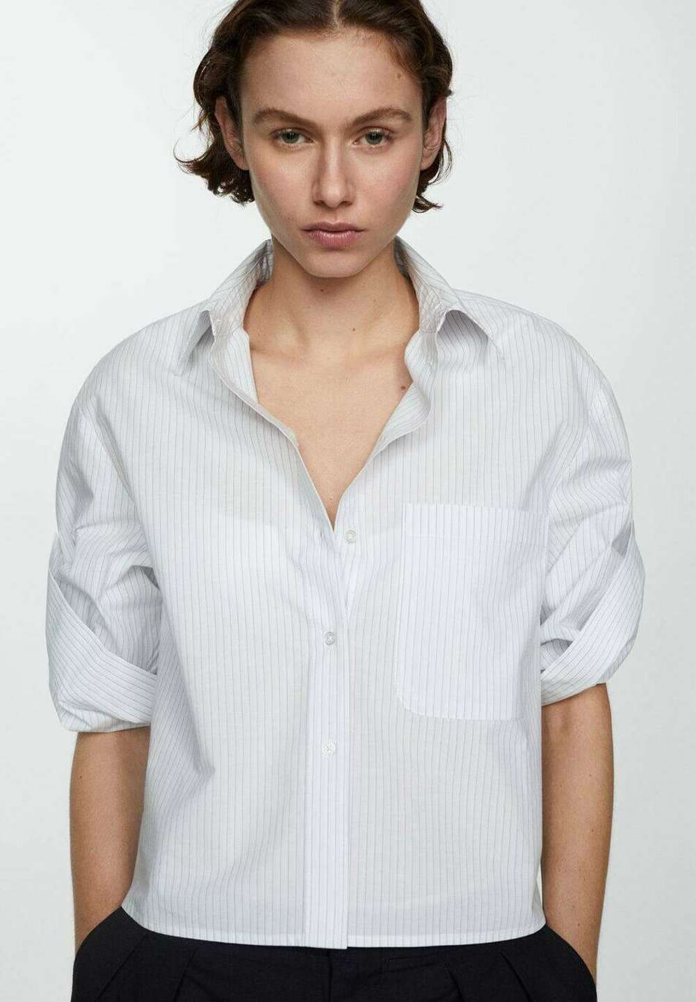 Блуза-рубашка RUA