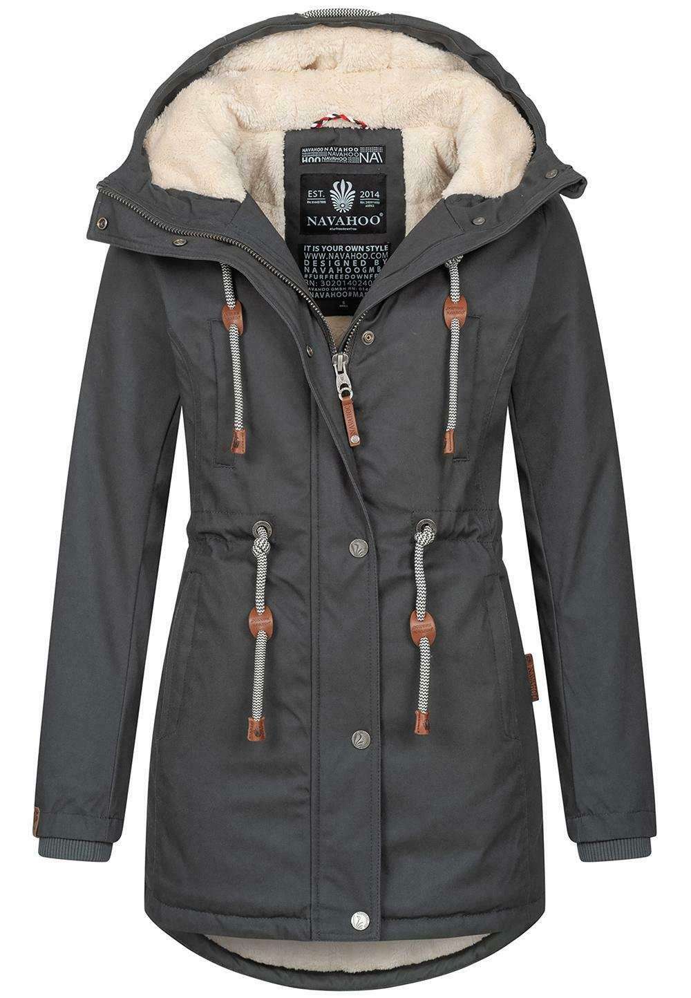 Зимняя куртка B991