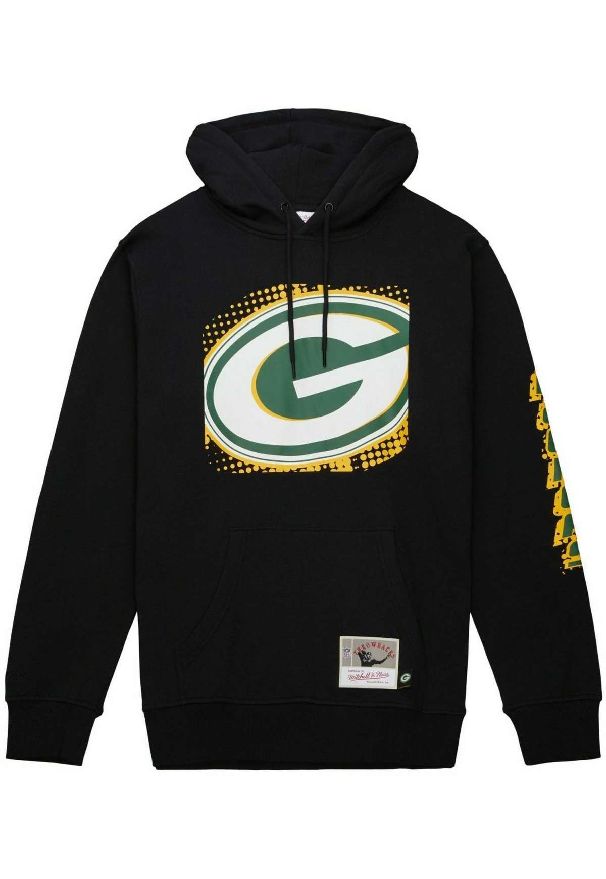 Пуловер BIG FACE GREEN BAY PACKERS