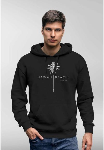 Пуловер HAWAII BEACH PALME