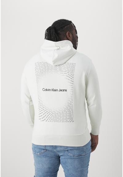 Кофта SQUARE FREQUENCY HOODIE