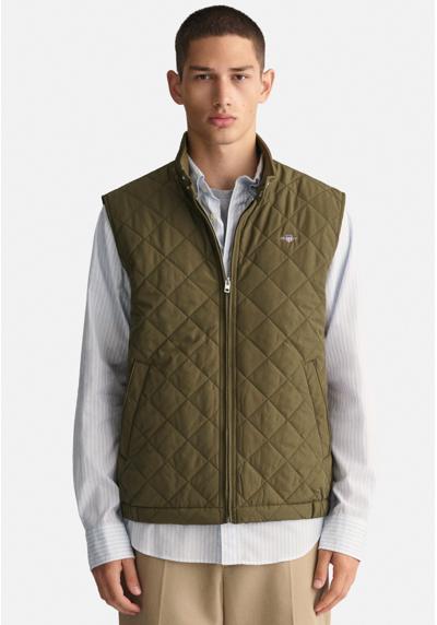 Жилет QUILTED WINDCHEATER VEST QUILTED WINDCHEATER VEST