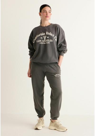 Кофта RELAXED FIT CALIFORNIA LONG SLEEVE GRAPHIC