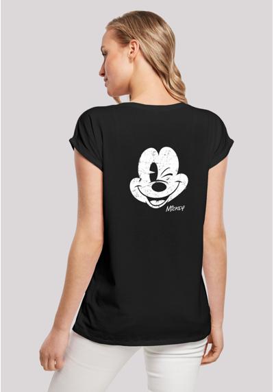 Футболка DISNEY MICKEY MOUSE ON BACK WITH EXTENDED SHOULDER