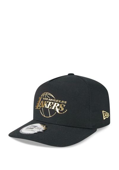 Кепка LOS ANGELES LAKERS NBA FOIL PACK 9FORTY E-FRAME SNAPBACK