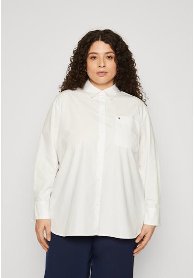 Блуза-рубашка SOLID EASY FIT SHIRT