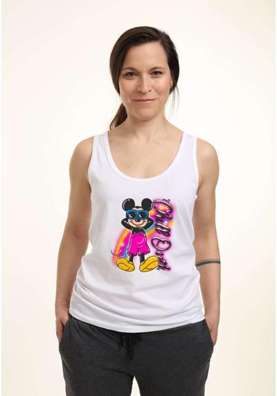 Топ MICKEY MOUSE AND FRIENDS DISNEY CLASSIC AIRBRUSHED