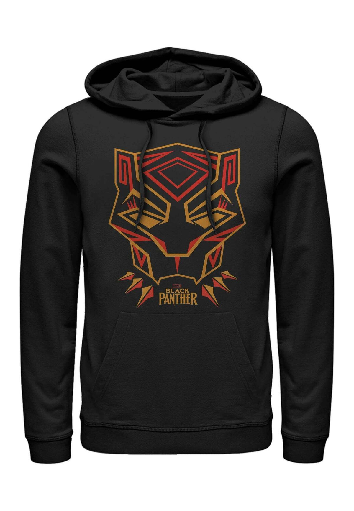 Пуловер BLACK PANTHER PANTHER GEOMETRY UNISEX