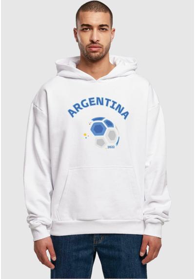 Пуловер ARGENTINA FOOTBALL ULTRA HEAVY