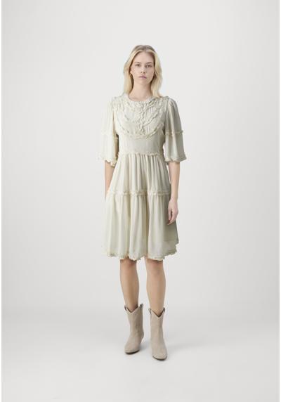 Платье-блузка VIDANA SHORT DRESS