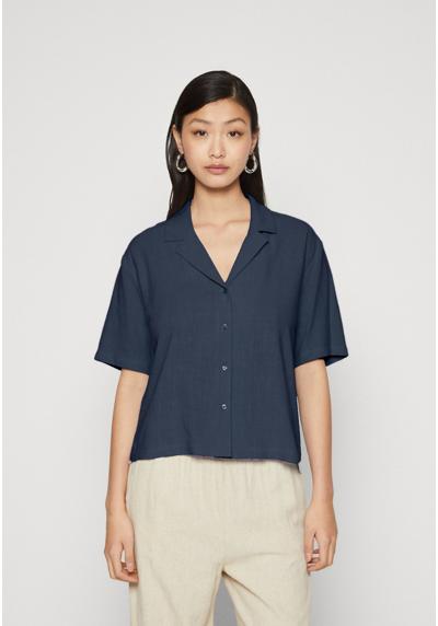 Блуза-рубашка JDYSILAS 2/4 LOOSE SHIRT