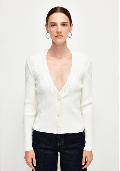 Трикотажный жакет BUTTONED FRONT BUTTONED FRONT
