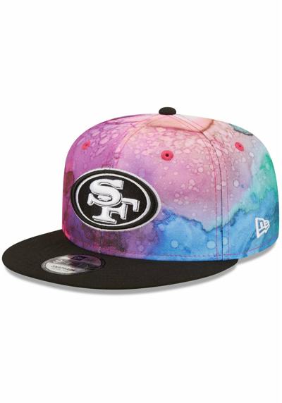 Кепка 9FIFTY SNAP CRUCIAL CATCH SAN FRANCISCO 49ERS