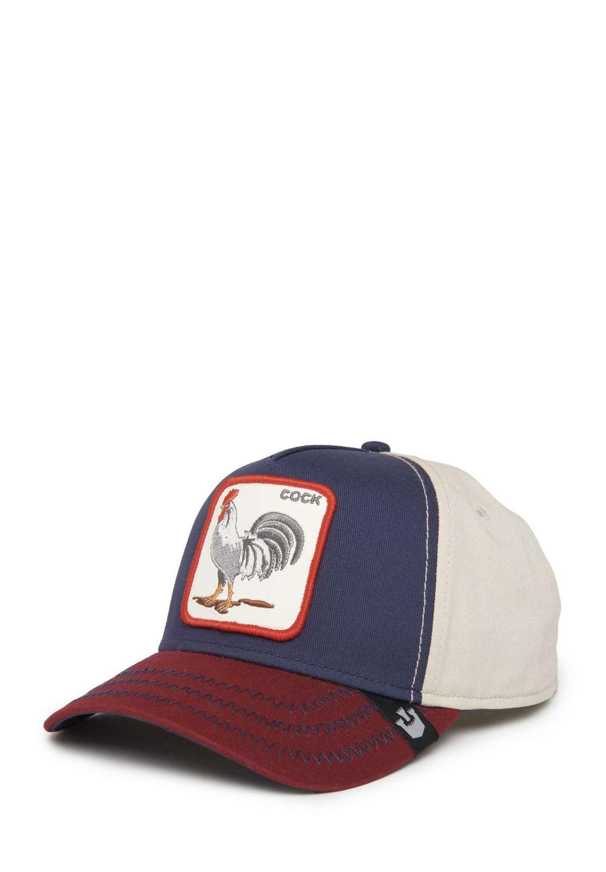 Кепка ALL AMERICAN ROOSTER COCK HAHN VERSTELLBARE SNAPBACK