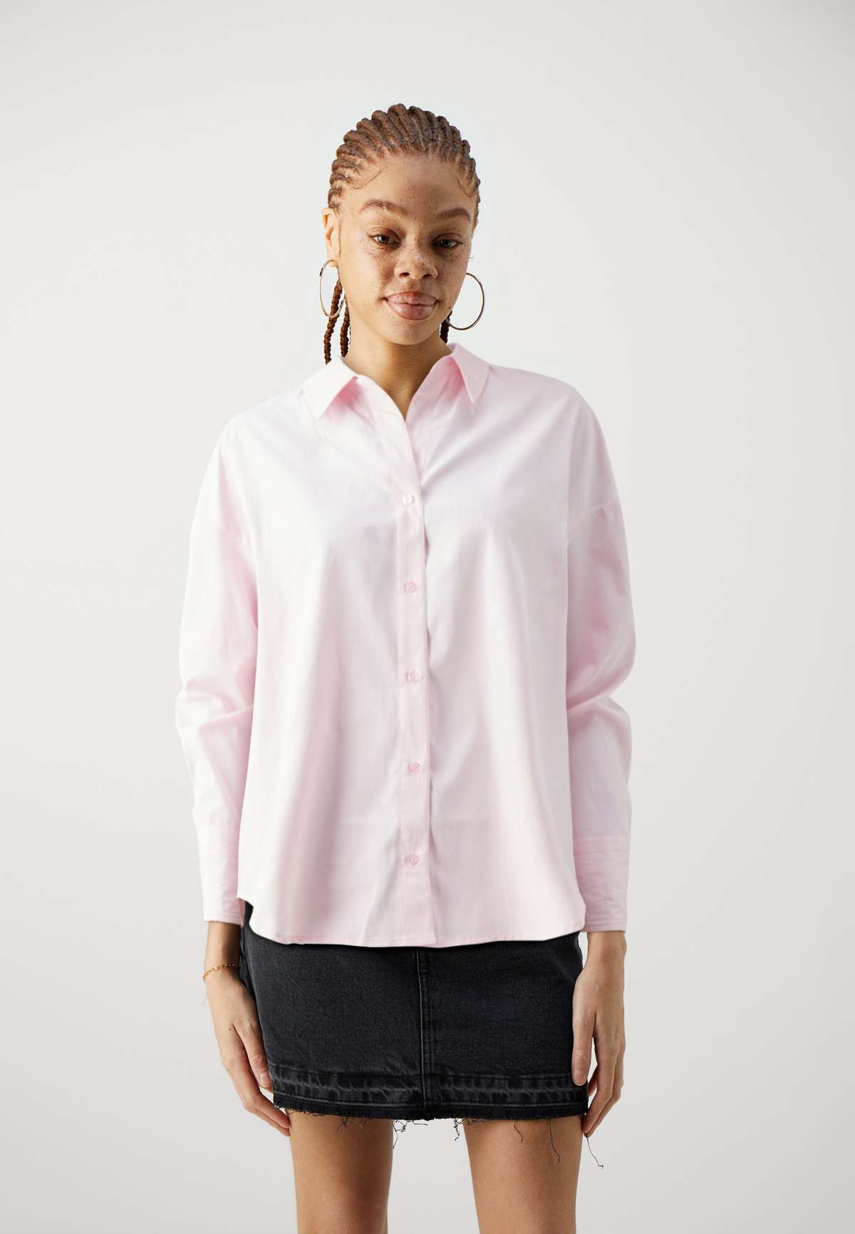Блуза-рубашка ONLOREGON SOLO SHIRT