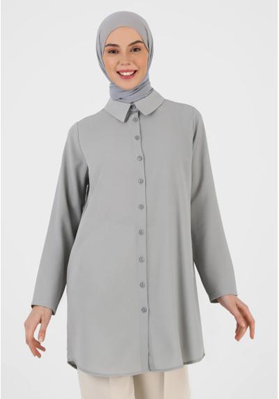 Блуза-рубашка POINT COLLAR TAVIN