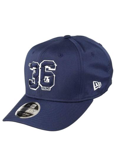 Кепка LOS ANGELES RAMS ESTABLISHED NUMBER 9FIFTY STRETCH SNAPBACK