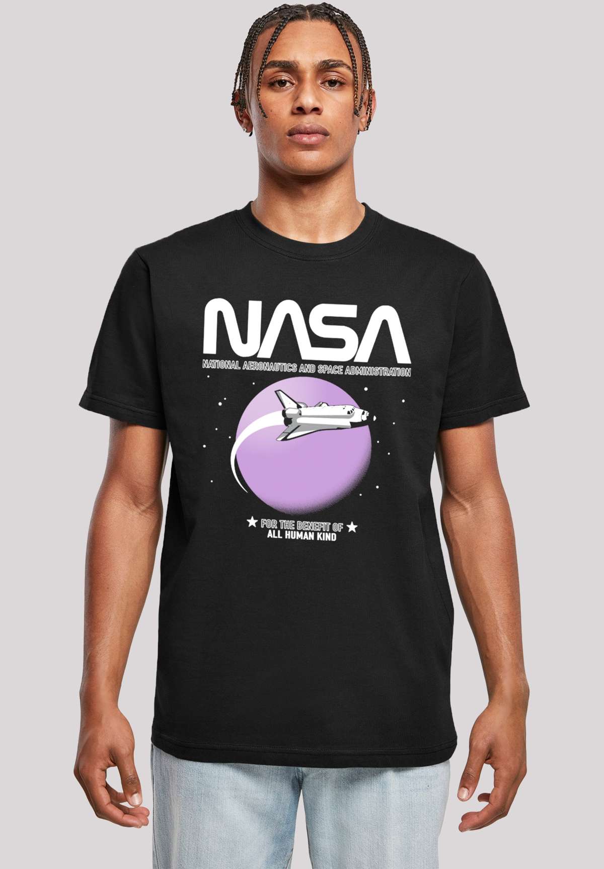 Футболка NASA SHUTTLE ORBIT