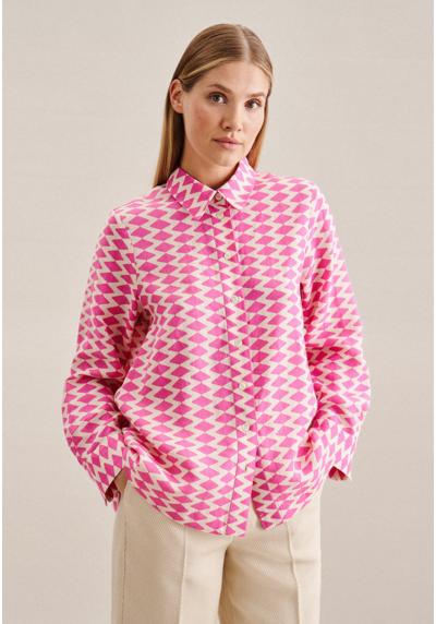 Блуза-рубашка SCHWARZE ROSE