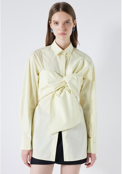 Блуза-рубашка REGULAR FIT TWO-PIECE