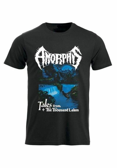 Футболка AMORPHIS TALES FROM THE THOUSAND LAKES